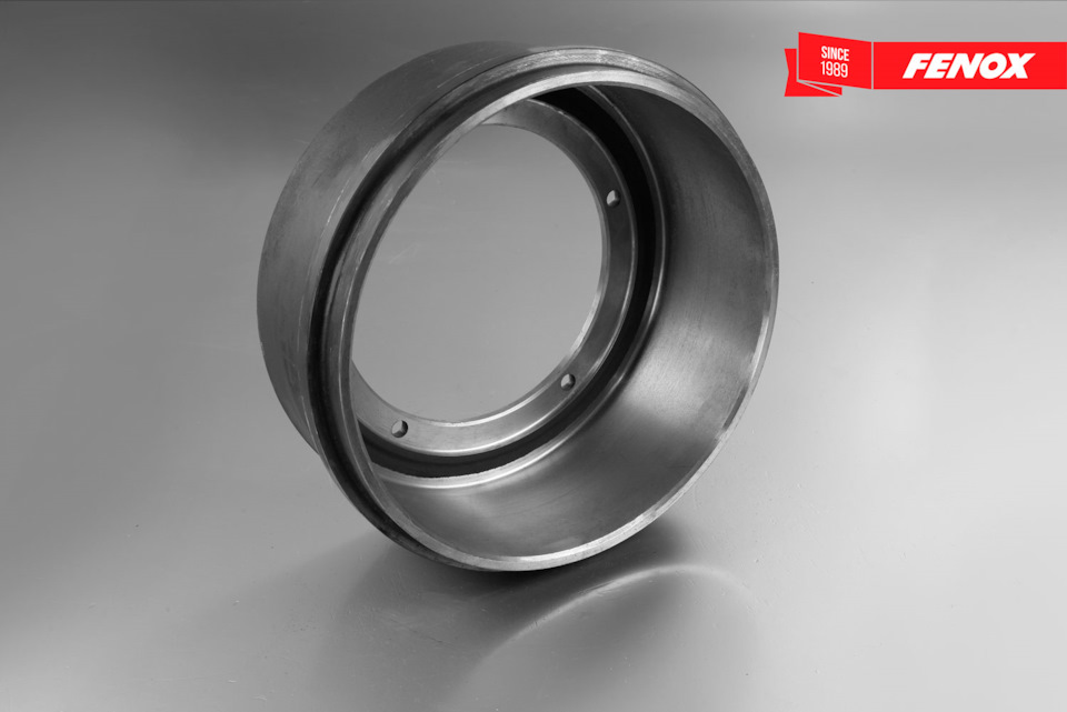 РАСШИРЕНИЕ АССОРТИМЕНТА ТОРМОЗНЫХ БАРАБАНОВ FENOX НА ГРУЗОВЫЕ ...