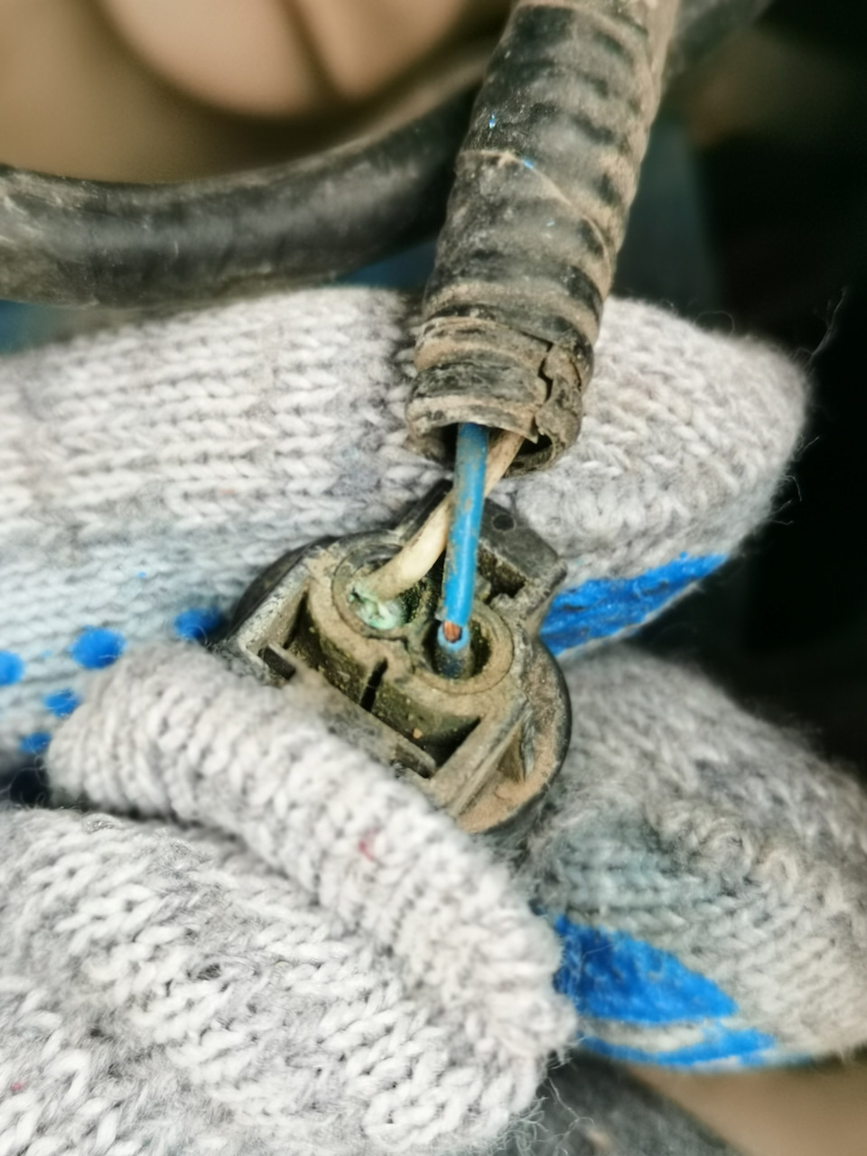 Фото в бортжурнале Honda N-Box (1G)