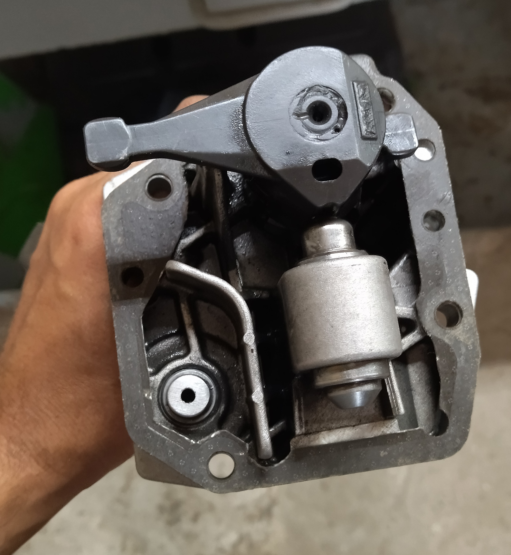 Тросовый механизм переключения передач Opel Astra J. — Chevrolet ...