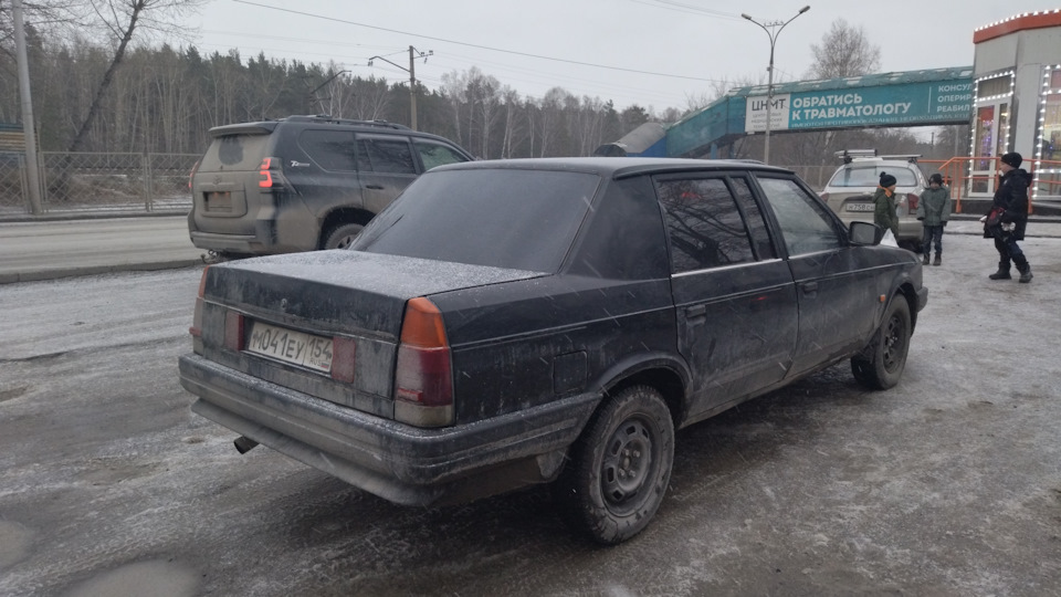 Москвич Князь Владимир 2.0 бензиновый 2000 | на DRIVE2