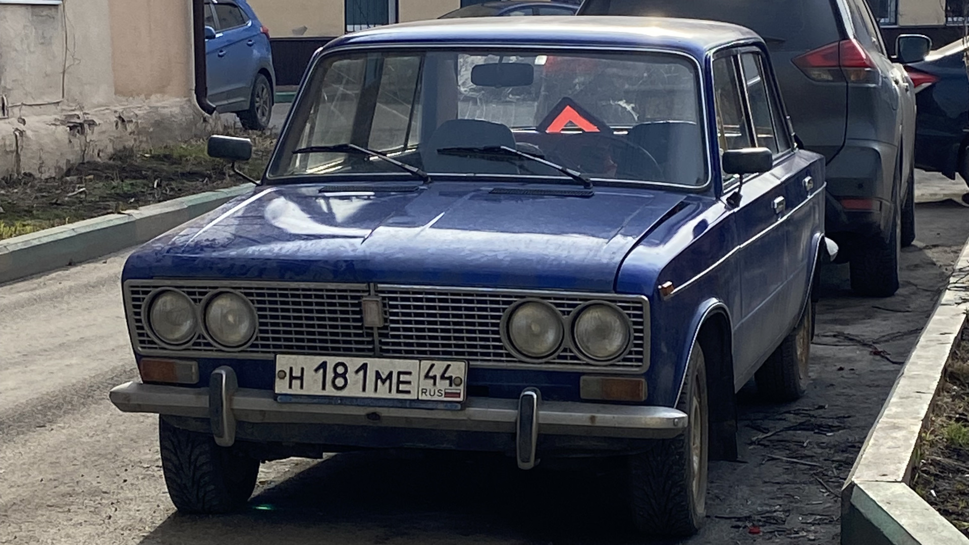 Lada 21031 1.5 бензиновый 1975 | Рыбка на DRIVE2