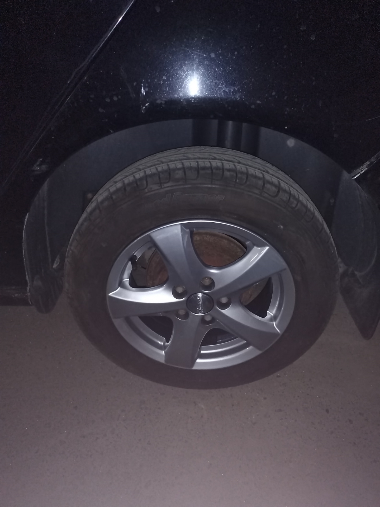 Подарок Шкодику и себе СКАД Уран-2 Селена — Skoda Fabia Mk1, 1,4 л ...
