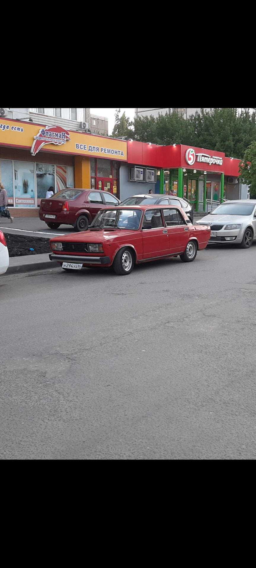 Конфиг подвески под мокрый street, сезон 2021 — Lada 2105, 1,3 л, 1983 года  | тюнинг | DRIVE2