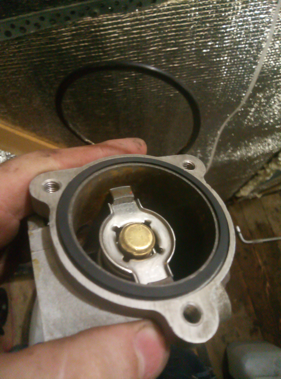 Фото в бортжурнале Lada Granta