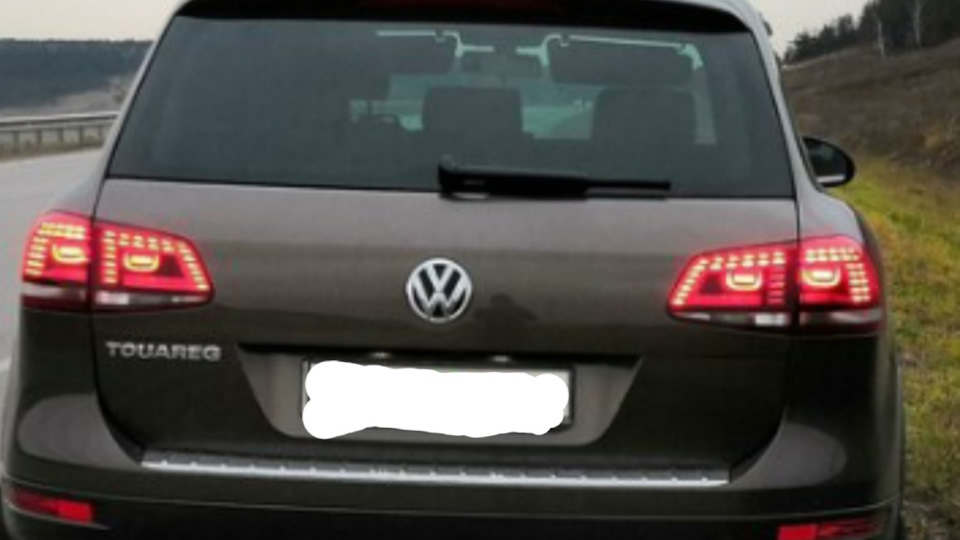 Непонятный расход топлива — Volkswagen Touareg (2G), 3,6 л, 2013 года ...