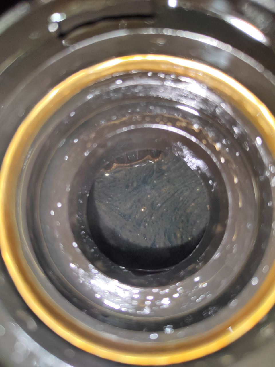 Опять стакан, опять масло в антифризе — Mercedes-Benz E-class (W212), 1 ...