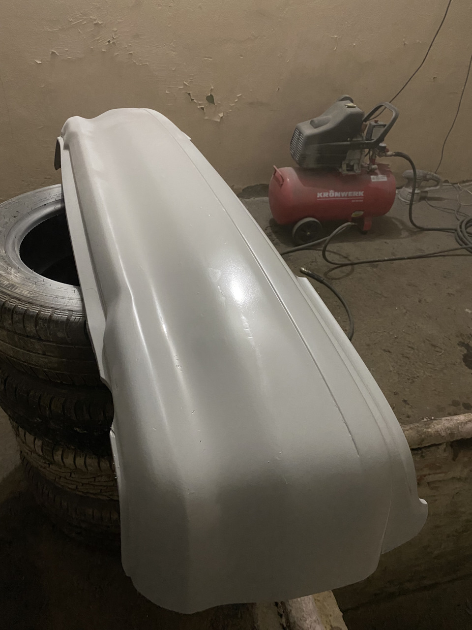 Фото в бортжурнале Toyota Chaser (100)