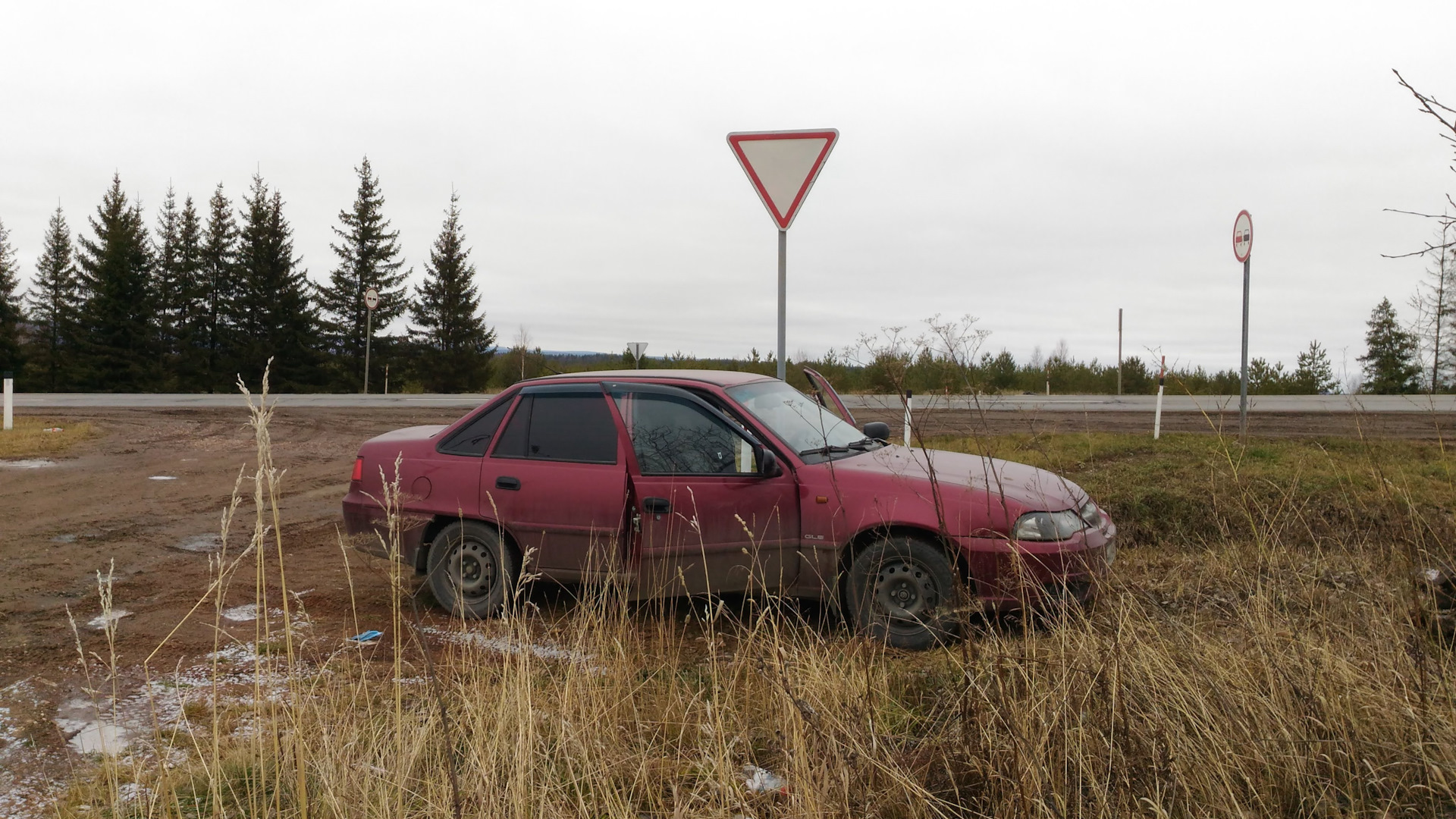 Daewoo Nexia (N150) 1.6 бензиновый 2012 | 1.6 GLE на DRIVE2