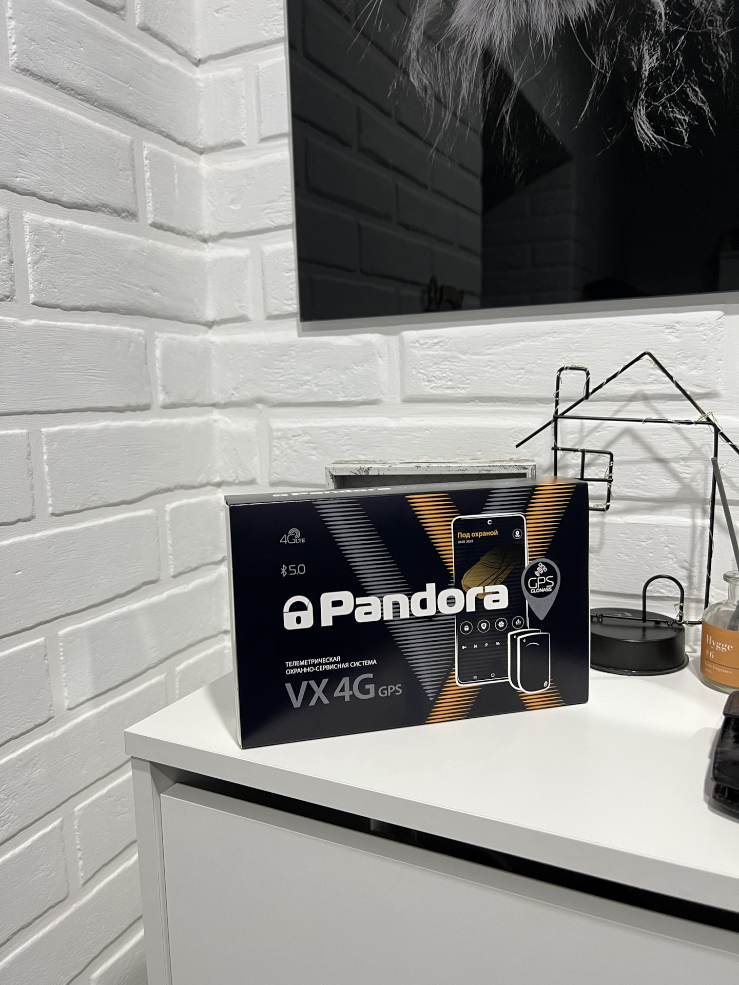 Pandora vx 4g v2