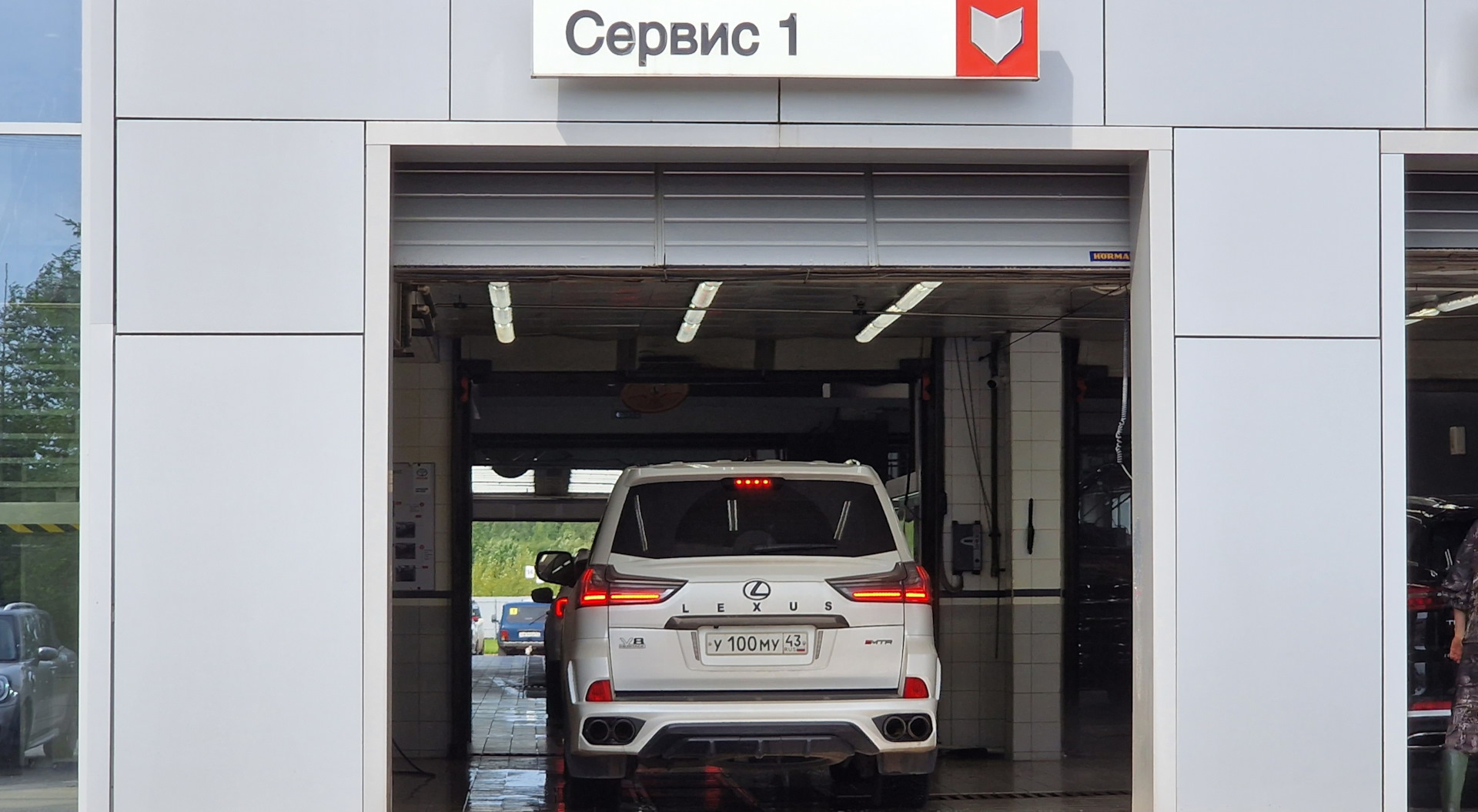 Сломался доводчик двери — Lexus LX (URJ200/URJ201), 4,5 л, 2018 года ...