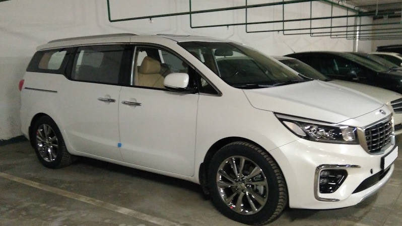 РќРѕРІС‹Р№ Kia Carnival 2020