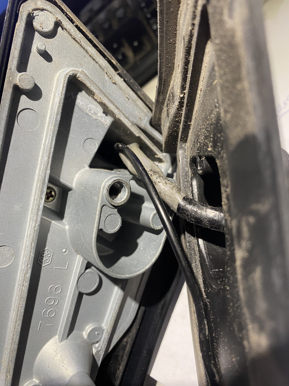 Фото в бортжурнале Mitsubishi Grandis