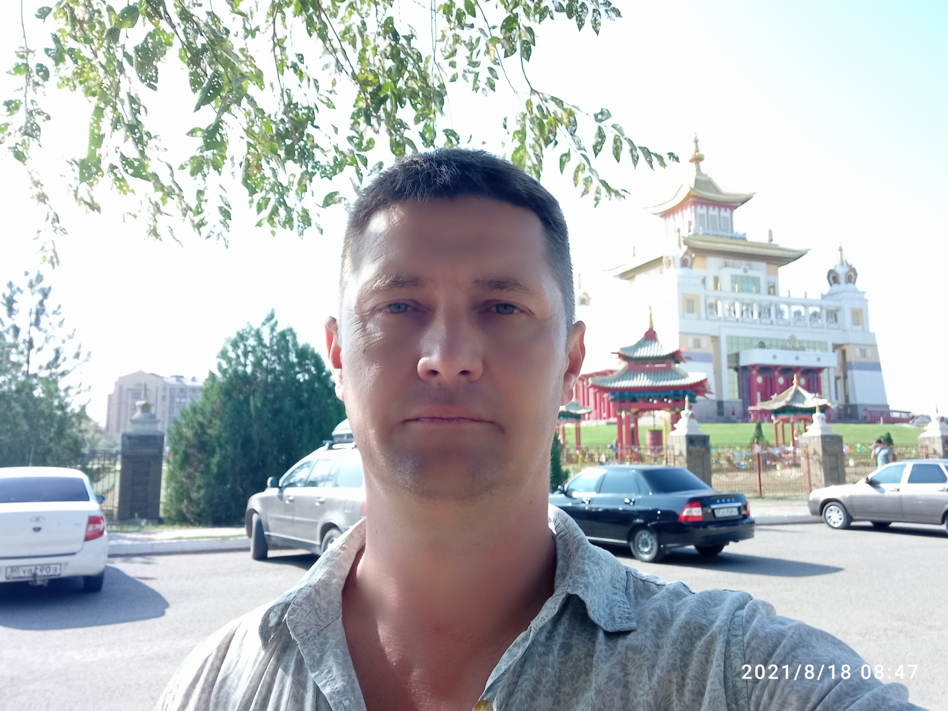 Еду в Дагестан 17.08.2021! Ч1 — Opel Meriva (A), 1,6 л, 2006 года ...