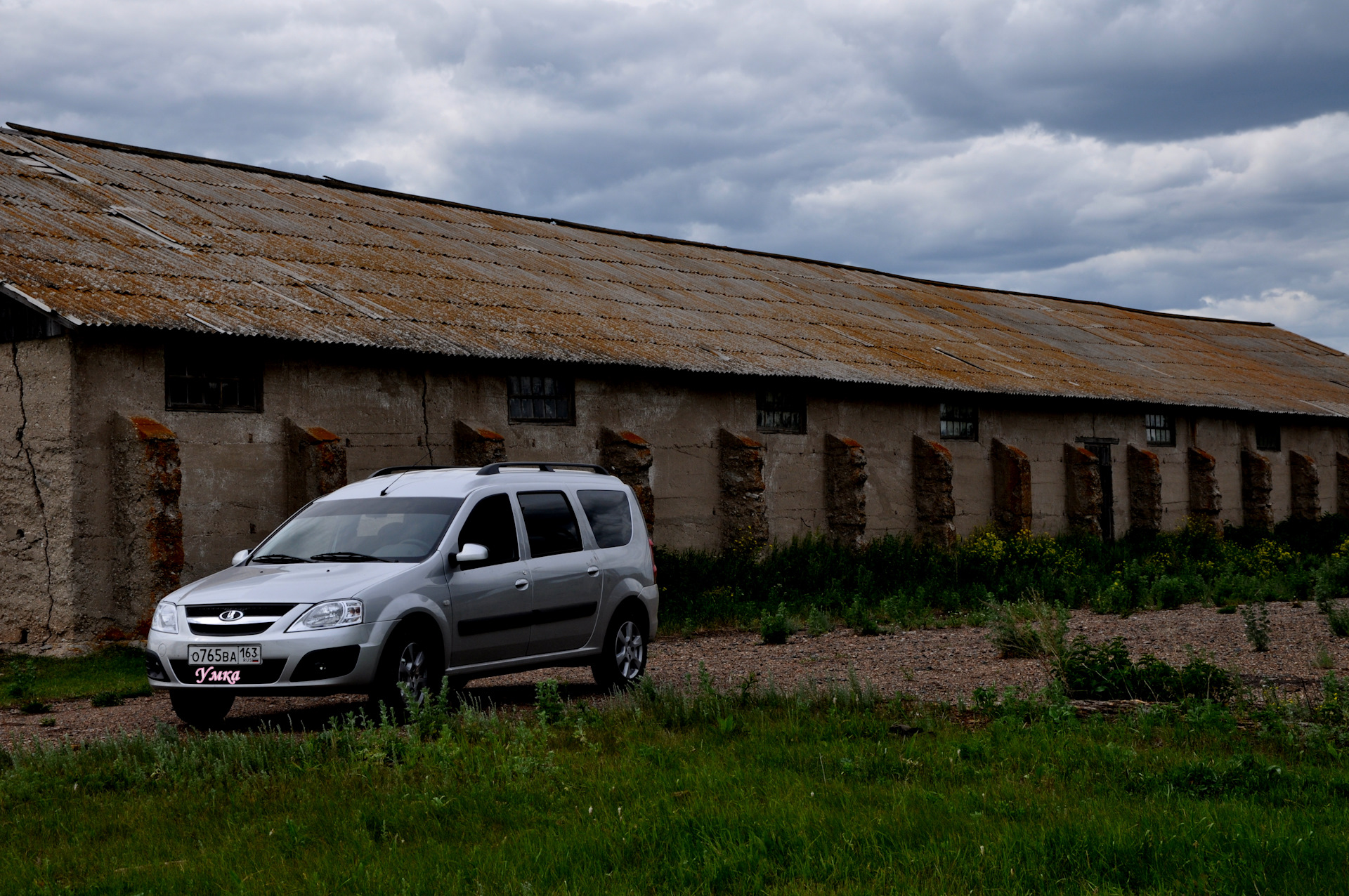 lada ваз largus