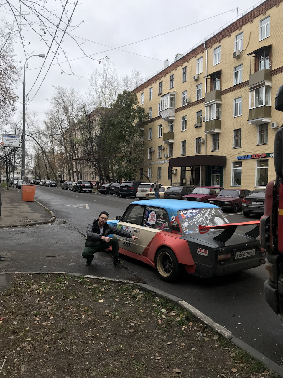 drift expo, зимняя жига, катаюсь по городу на корче — Lada 21013, 1,5 л,  1986 года | покатушки | DRIVE2