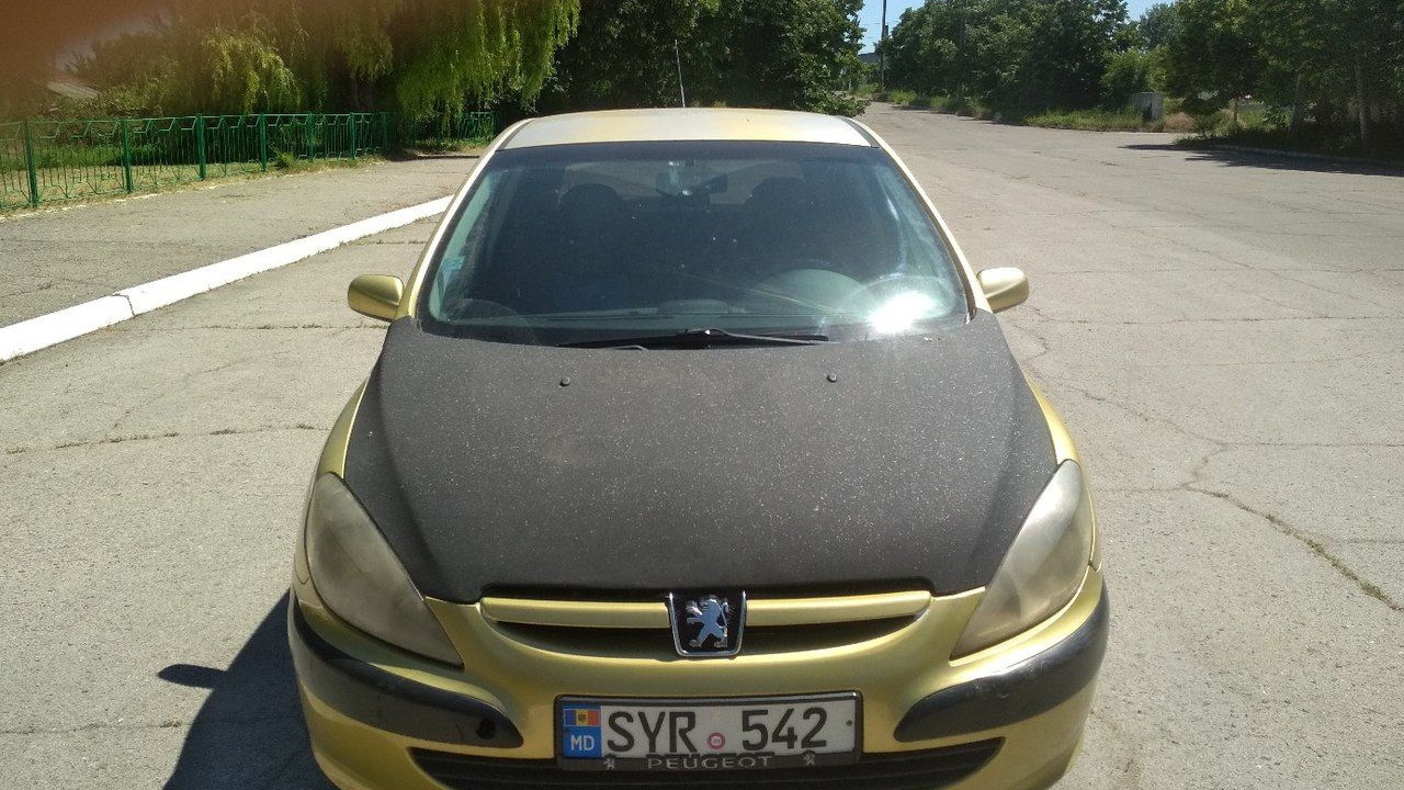 Peugeot 307 1.6 бензиновый 2001 | угарная машина )))) на DRIVE2