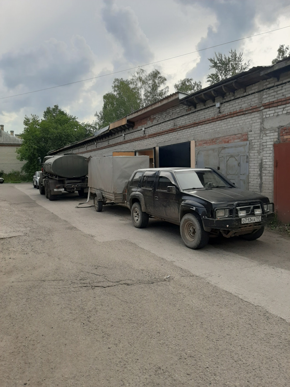 Вода в гараже (вдруг кому полезно будет) — Suzuki Grand Vitara (2G), 2 л,  2007 года | просто так | DRIVE2