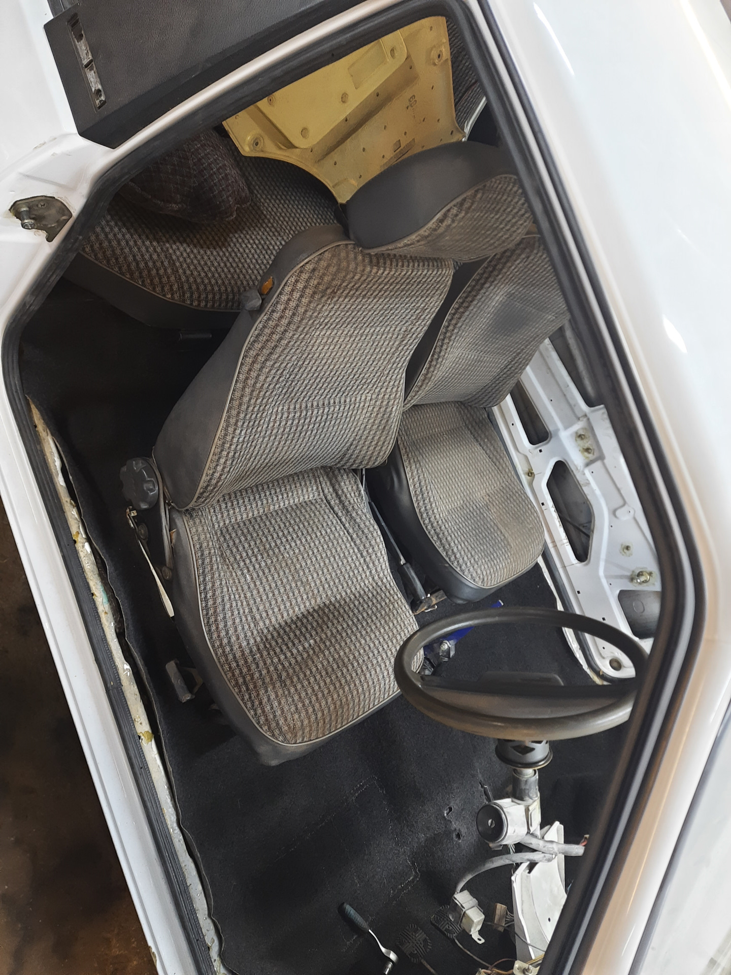 Произвёл обслуживание Митсубиси Паджеро Спорт 3. МПС3 — Mitsubishi Work ...