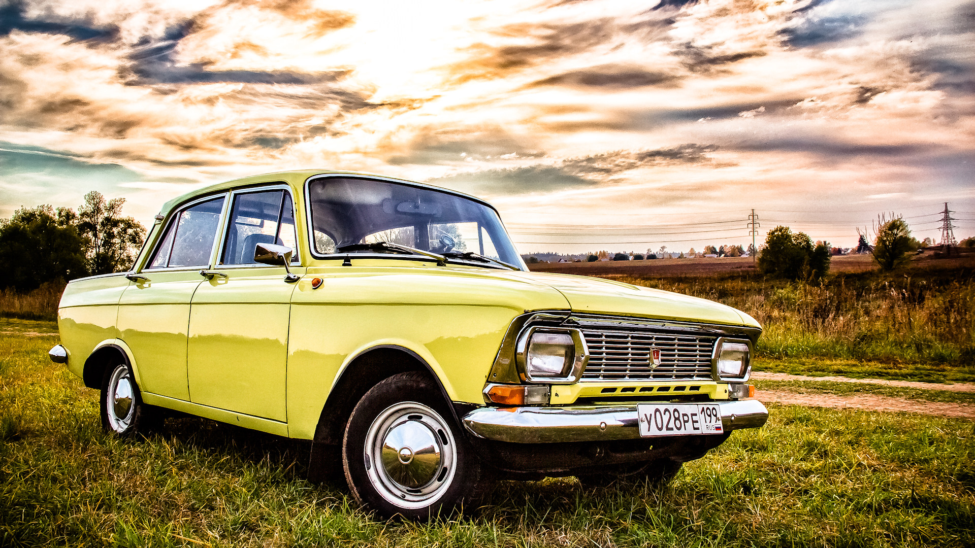 Москвич 408 1.4 бензиновый 1972 | Бонифаций на DRIVE2