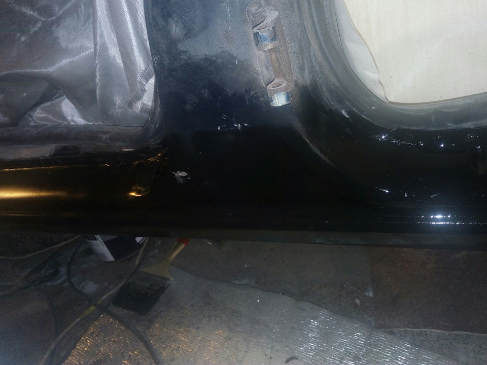 Замена расширительного бачка — УАЗ Patriot, 2,7 л, 2012 года | своими ...