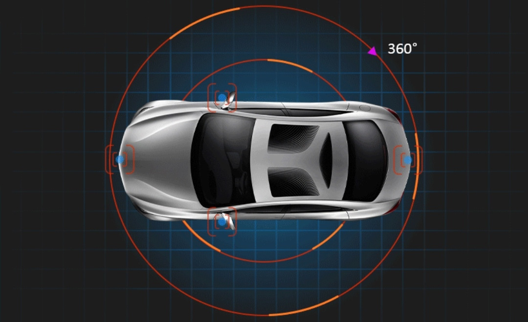 Обзор 360. Камера 360 градусов Audi. Камера 360 съемка авто вид сзади. Панорама авто 360. Обзор 360 градусов для автомобиля.