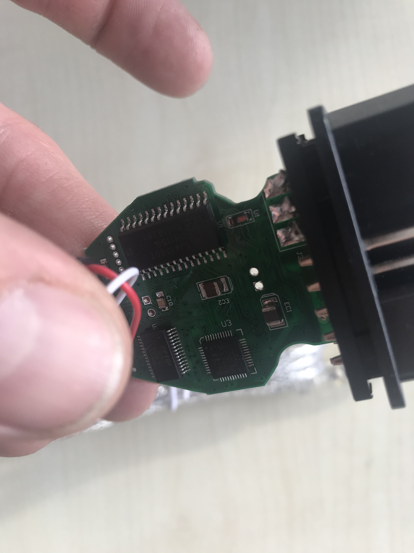 Новый ключик — SEAT Ibiza (6L), 1,4 л, 2005 года | своими руками | DRIVE2