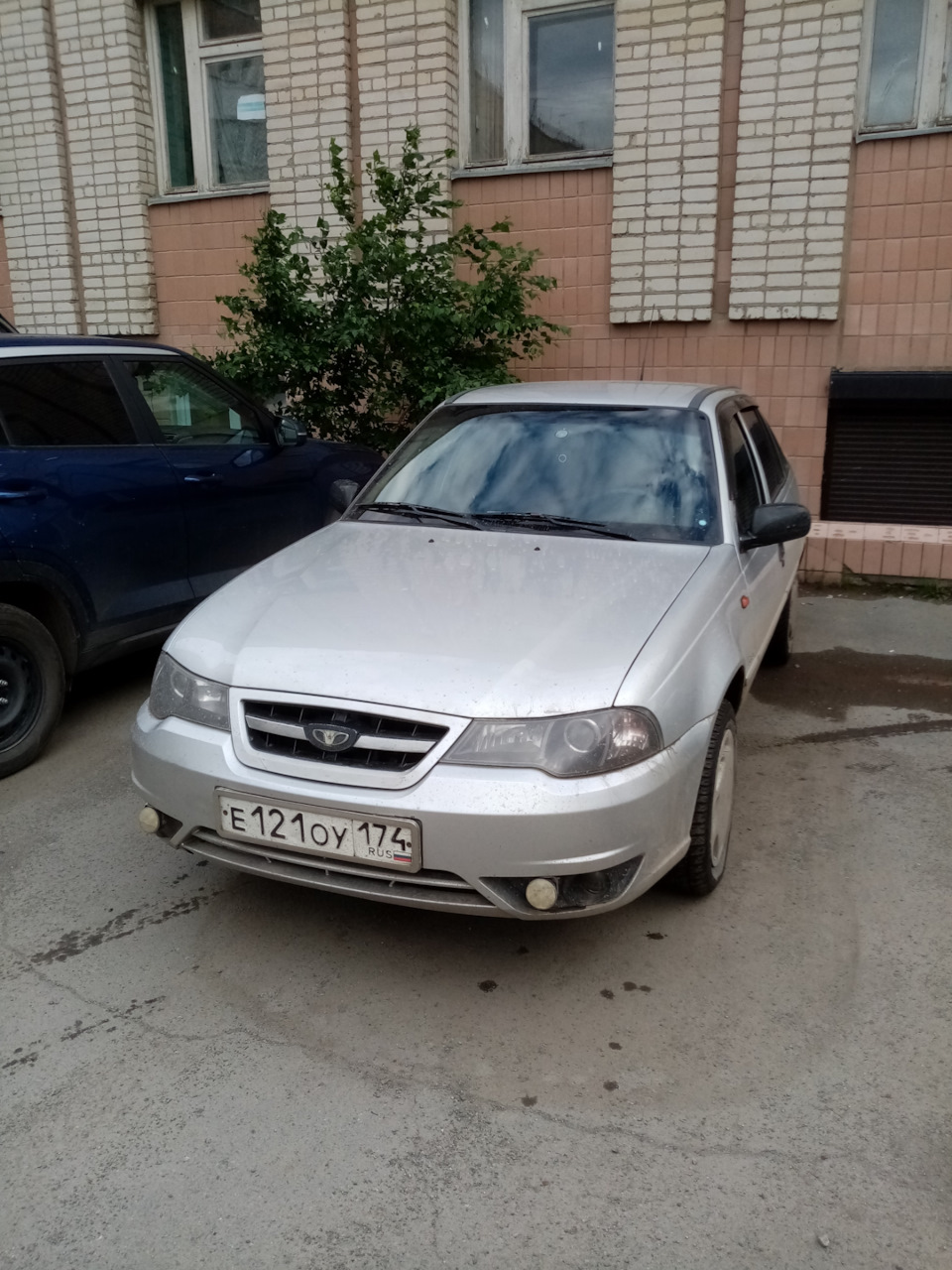 Замена модуля, свечей и брони проводов — Daewoo Nexia (N150), 1,5 л ...