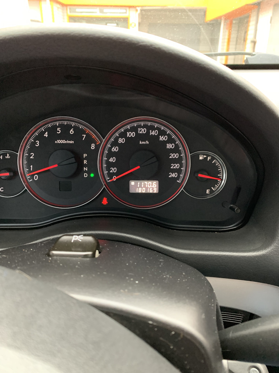 #6 Регулировка клапанов — Subaru Legacy (BL/BP), 2 л, 2007 года | визит ...