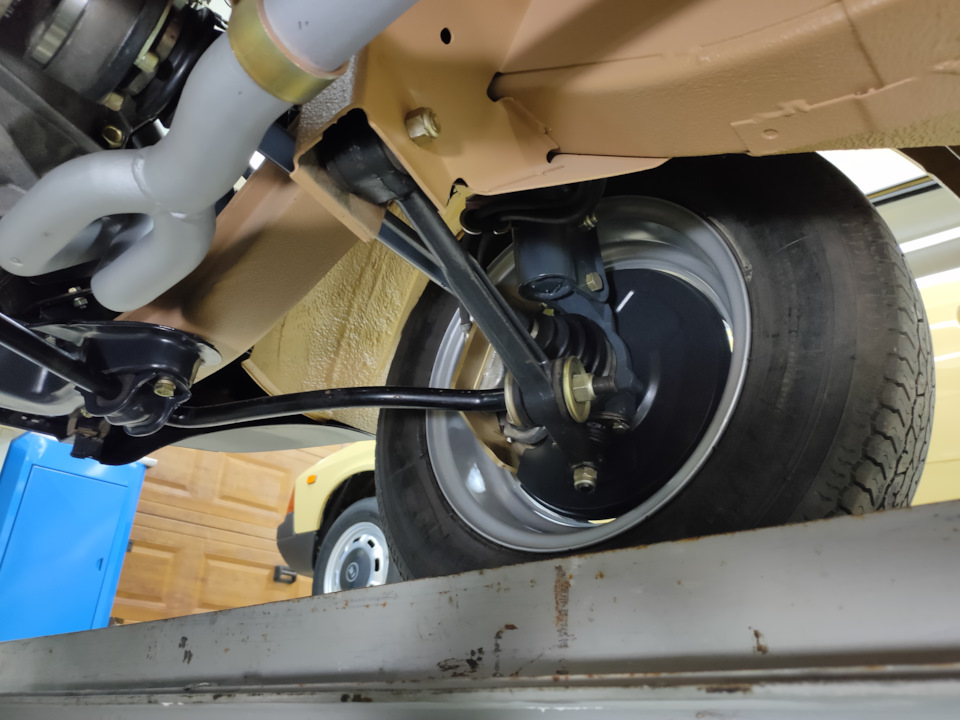 Фото в бортжурнале Москвич Святогор