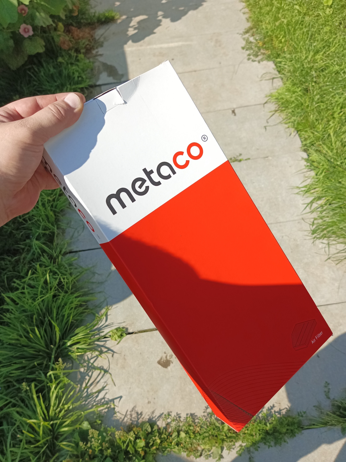 Замена воздушного фильтра и чем заменить патрубок? — Citroen C5 (2G), 1 ...