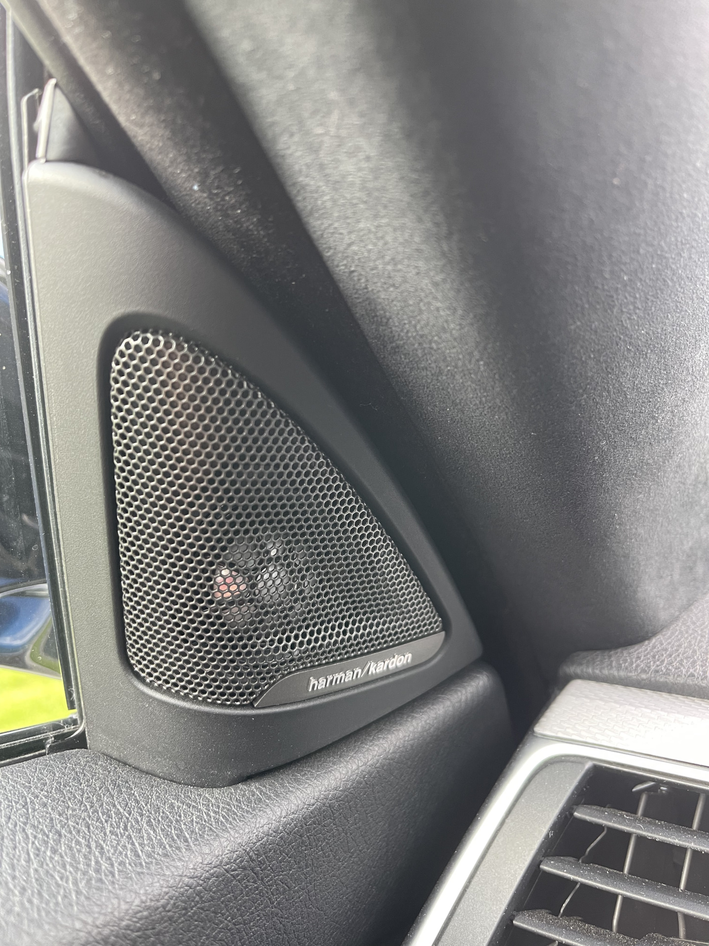 Harman kardon опция s677a для f33 — BMW 4 series Convertible (F33), 2 л ...