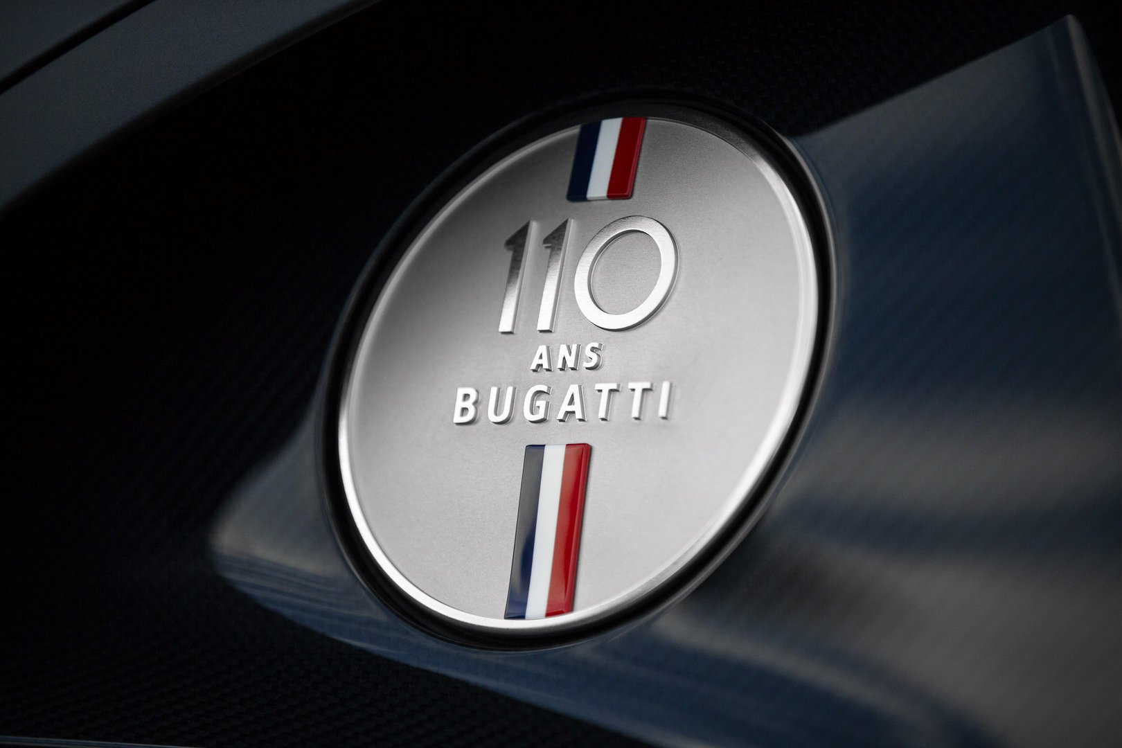 Bugatti 110 ans