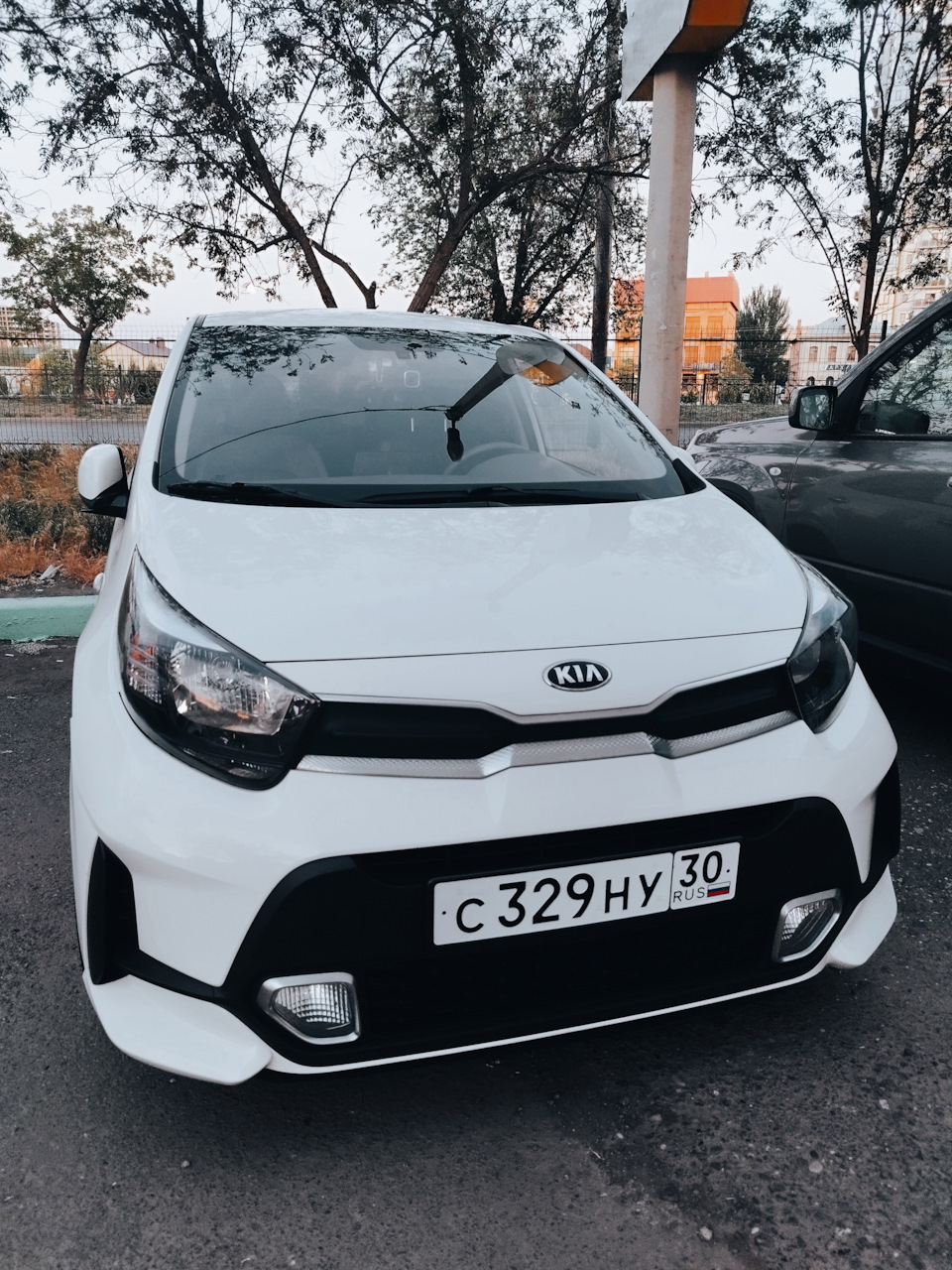 🏁3️⃣ Первое Тех.Обслуживание — KIA Morning (3G), 1 л, 2021 года | визит на  сервис | DRIVE2