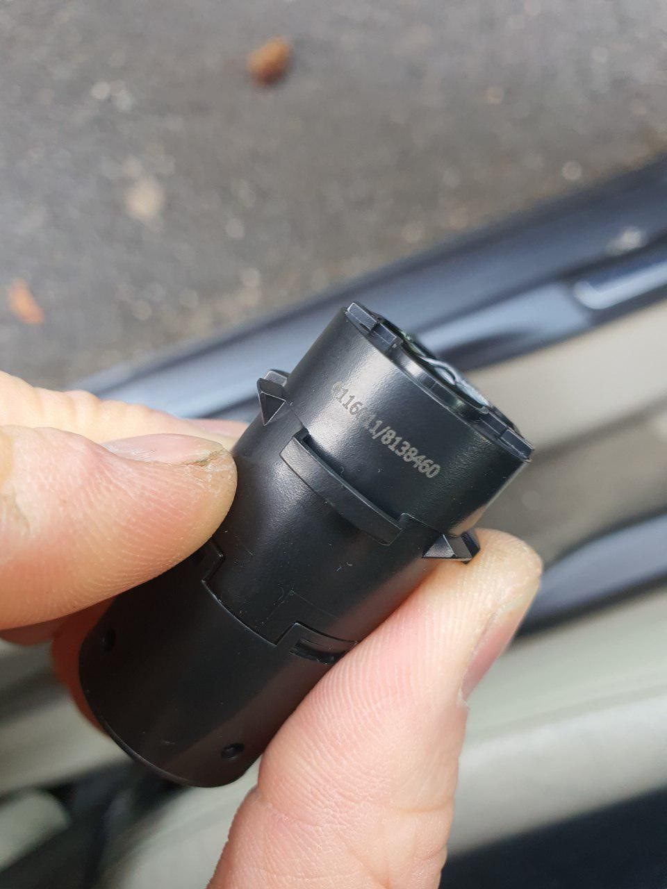 Фото в бортжурнале Volvo S60 (1G)