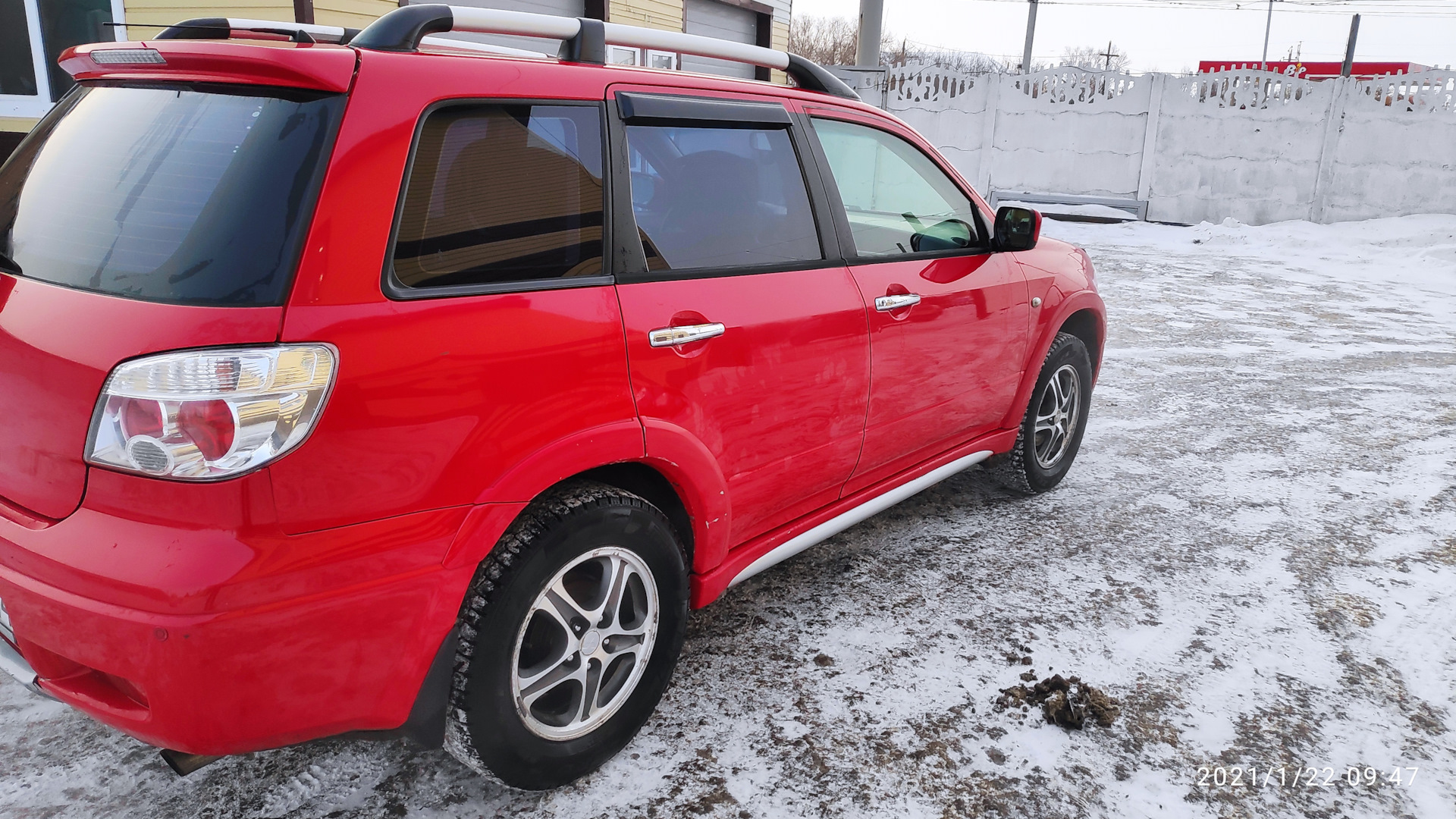 Продажа Mitsubishi Outlander (1G) 2006 (бензин, АКПП) — с историей  обслуживания — DRIVE2.RU