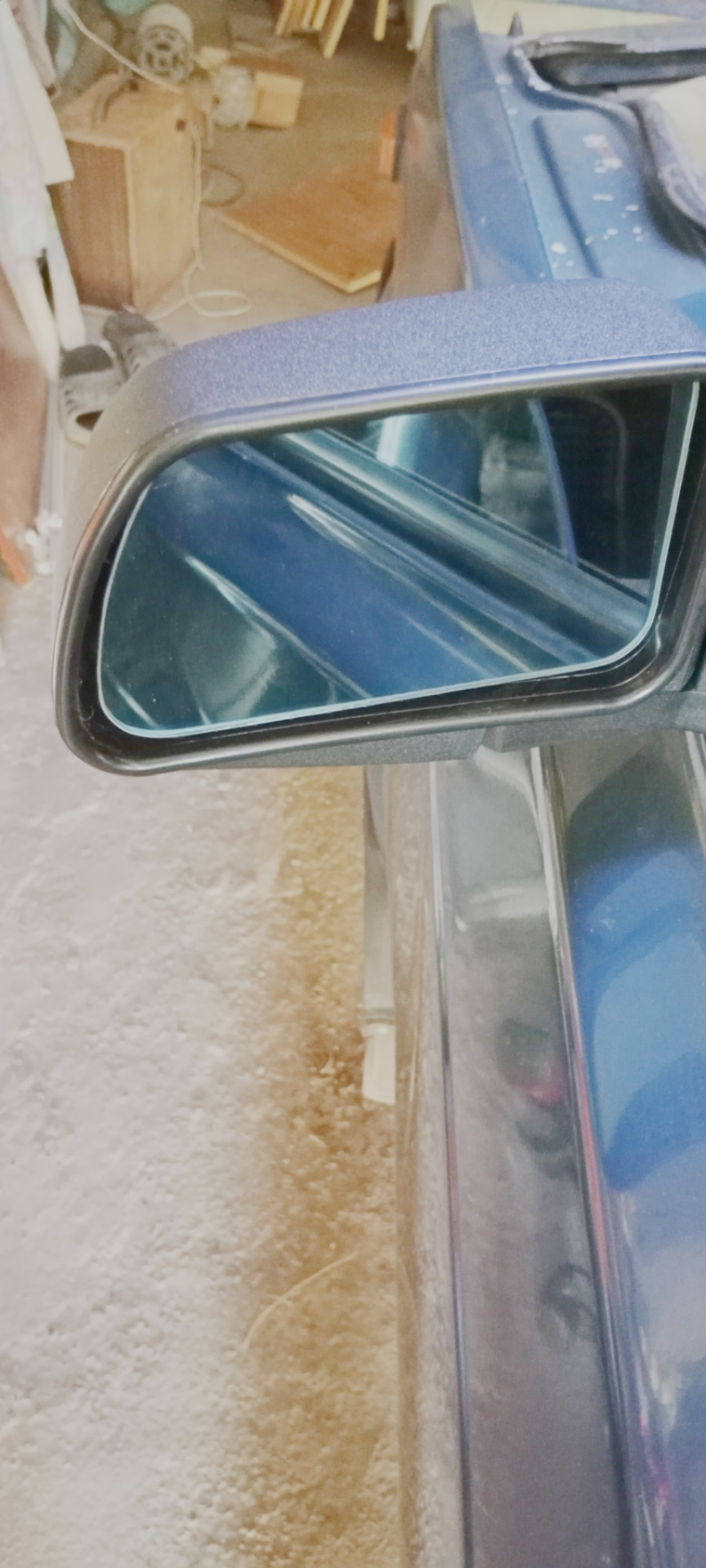 Замена боковых зеркал. — Lada 21043, 1,5 л, 1999 года | своими руками ...