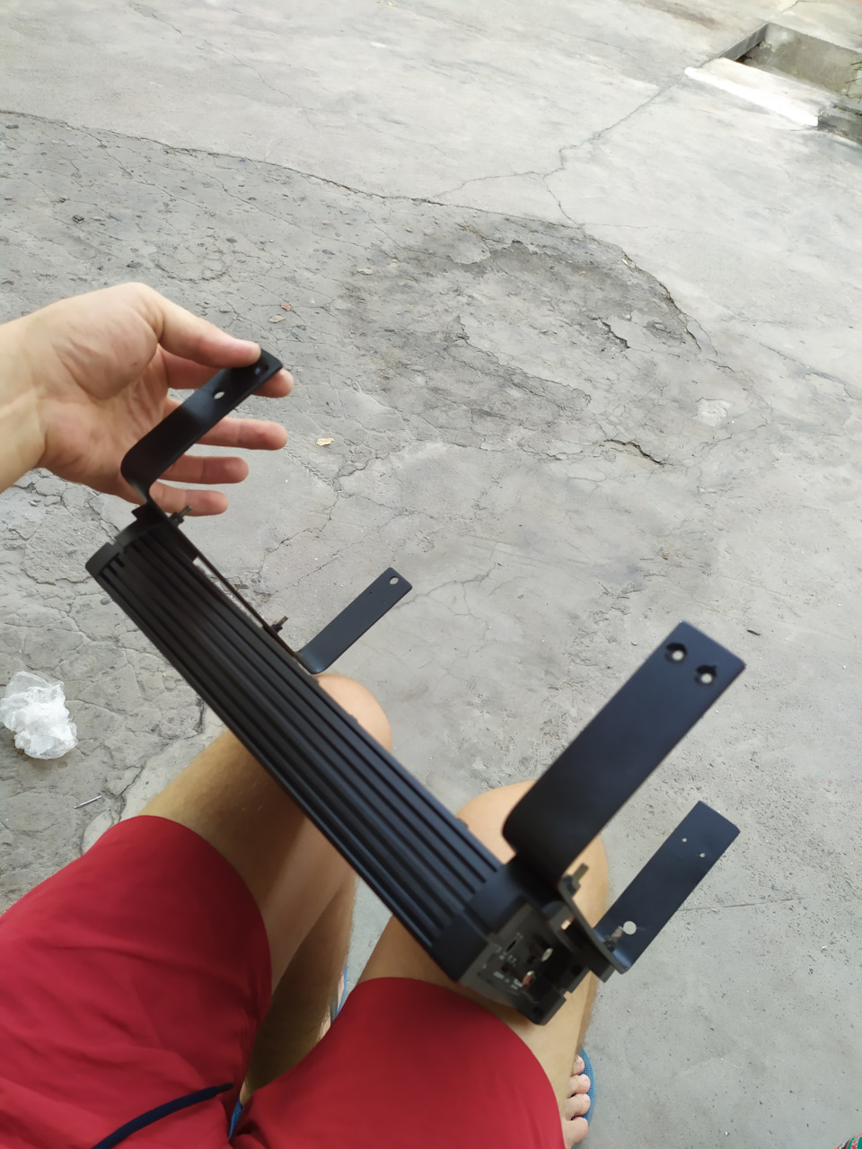 Новый усилитель на фронт. Жучара Ural Decibel 6.180 v. 2 — Chevrolet ...