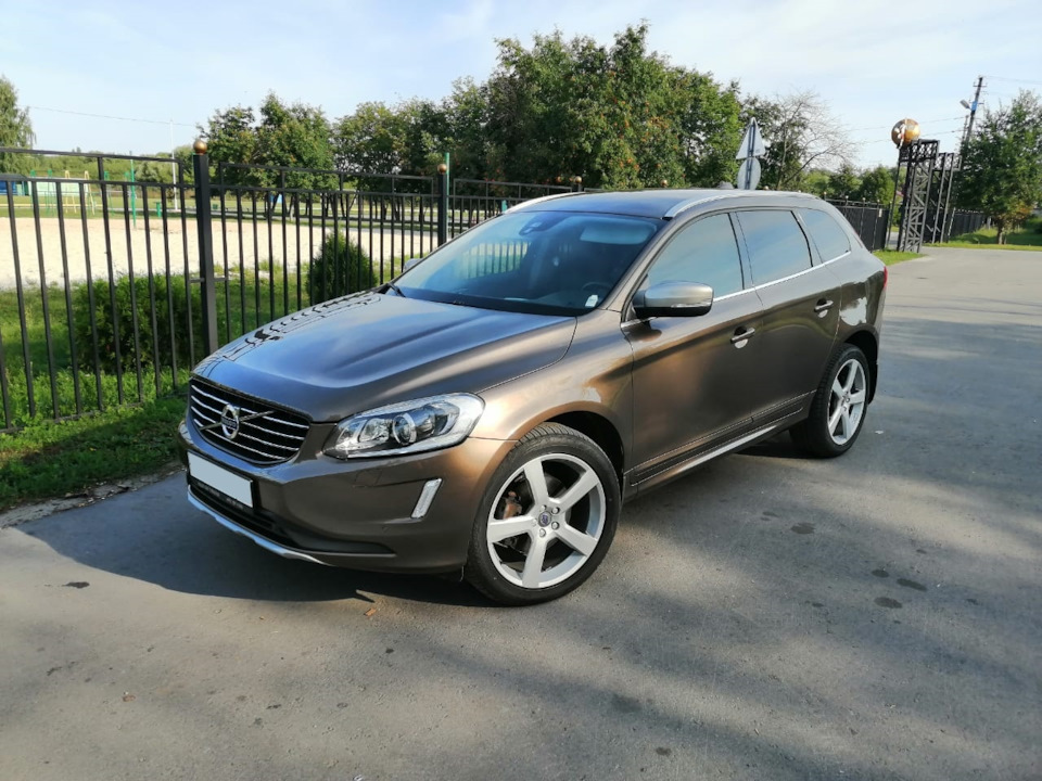 Год владения. Сравнение Santa FE и Volvo XC60 — Hyundai Santa Fe (4G ...