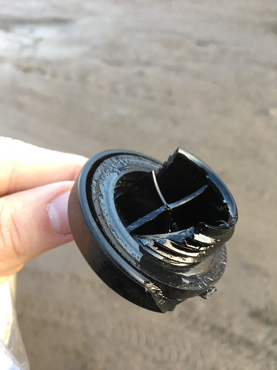 Сломать деталь 710? Обращайтесь — Toyota Hilux (7G), 2,5 л, 2012 года ...