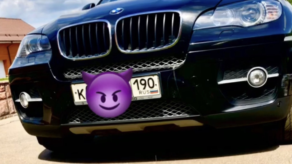 BMW X6 (E71/E72) 3.0 дизельный 2008 | Злая чёрная Бавария на DRIVE2