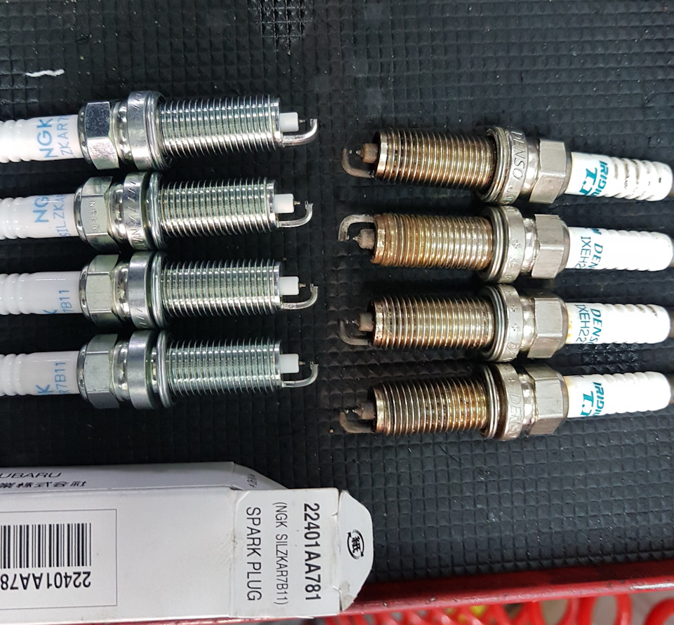 Раскоксовка оппозитного мотора. Красные начинают и… — Volvo XC70 II, 2 ...