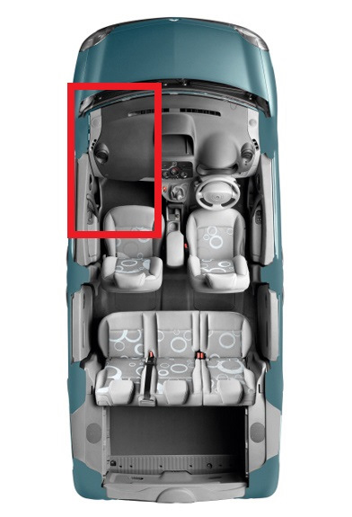 nissan x-trail щелчок сзади при торможении