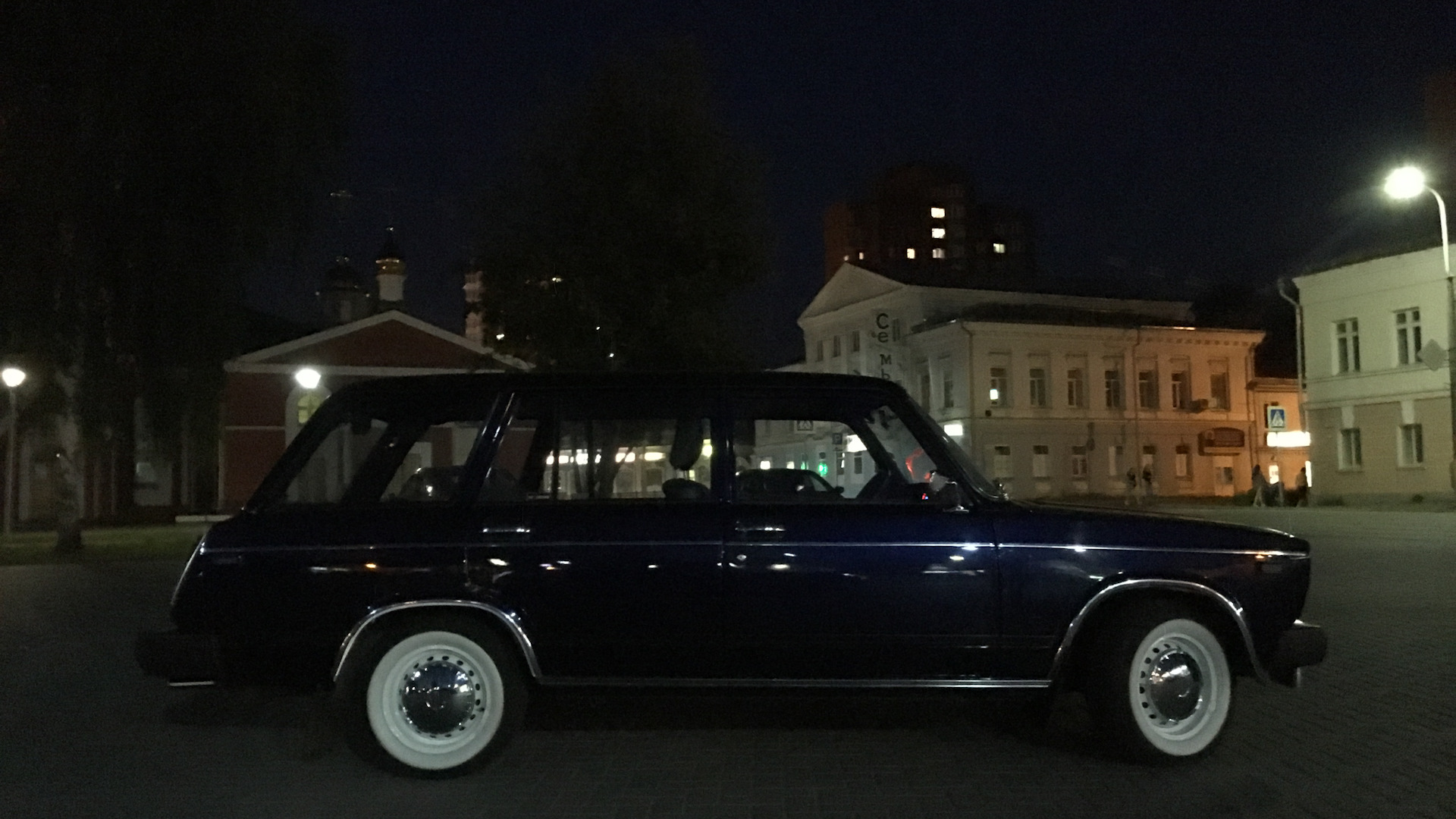 Lada 21043 1.6 бензиновый 2007 | Night_Princess [MiRACLE] на DRIVE2