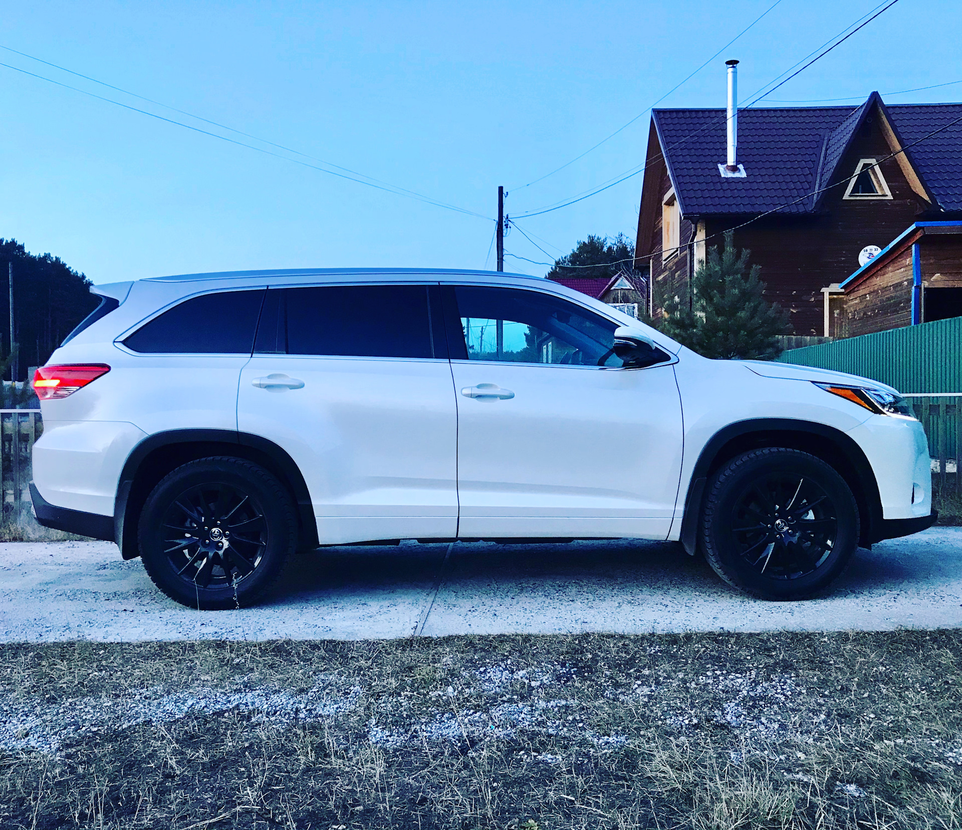 Фен для сушки автомобиля Toyota Highlander 2019 (Made in China) — Toyota  Highlander (XU50), 3,5 л, 2019 года | мойка | DRIVE2