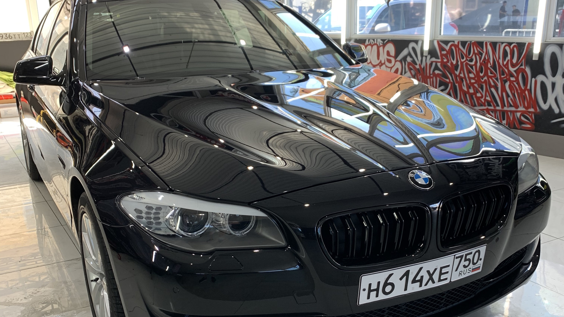 BMW 5 series (F10) 3.0 бензиновый 2011 | BMW 530 li на DRIVE2