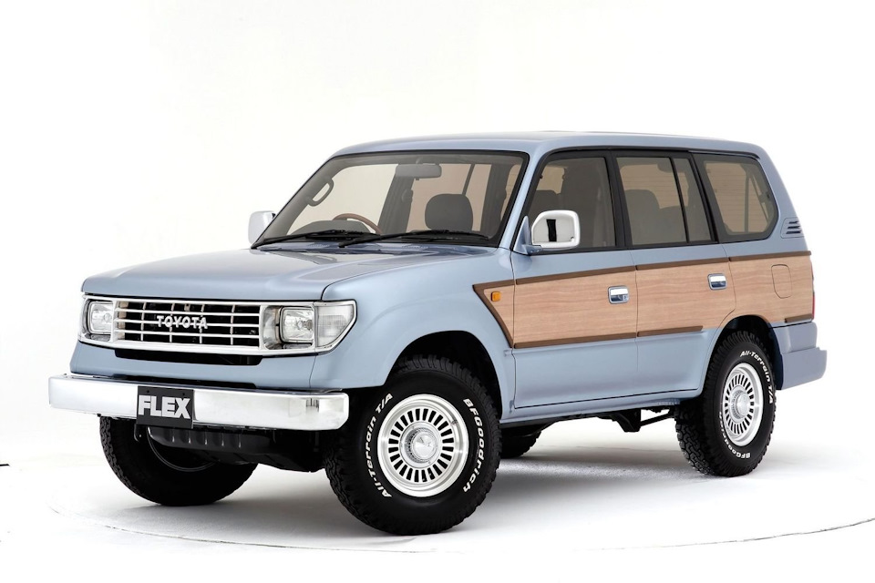Ланд Крузер 70-90 — Сообщество «Легендарный Land Cruiser» на DRIVE2