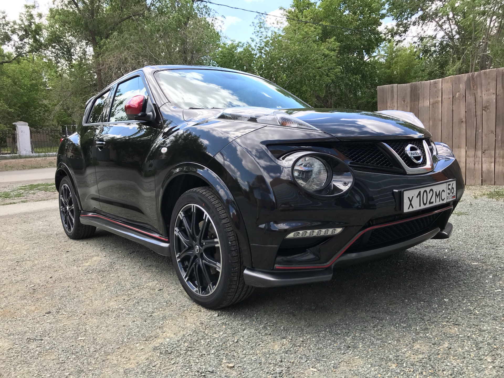 Nissan Juke нисмо 2014