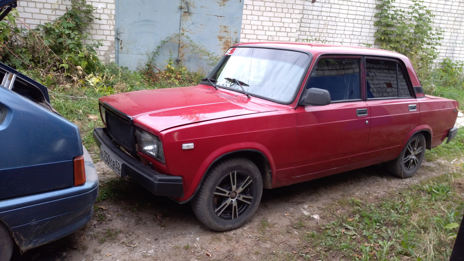 Lada 21073 1.5 бензиновый 2003 | на DRIVE2