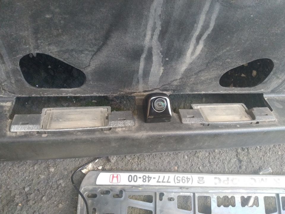 Фото в бортжурнале Honda Element