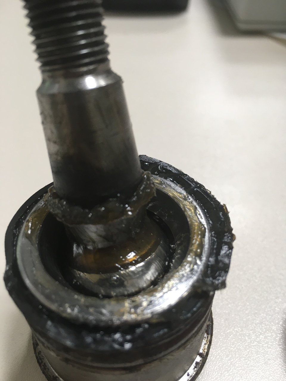 Фото в бортжурнале Honda CR-V (RD1/RD2)